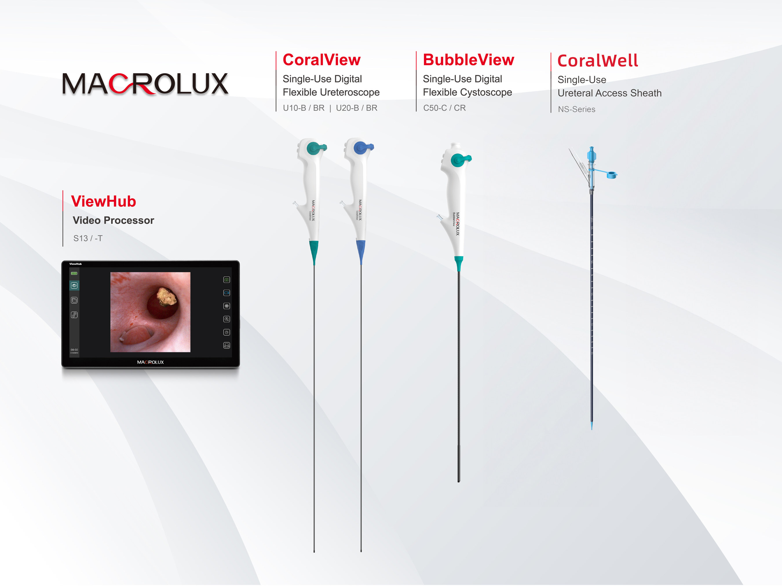 Olympus Inks Distribution Deal With MacroLux Medical